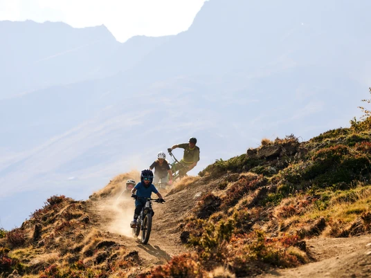 Oberwalliser Bikepass Oberwalliser Bikepass