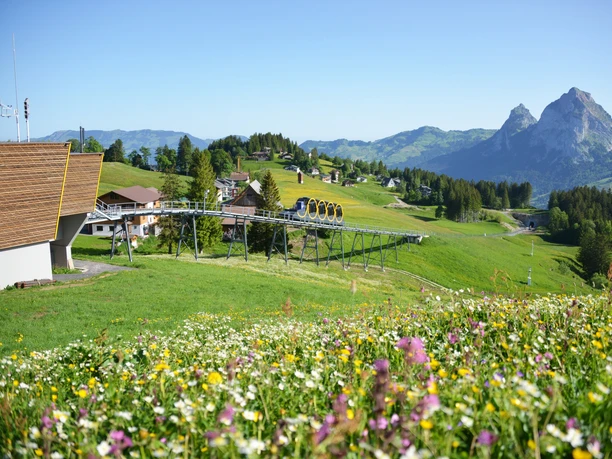 Schwyz-Stoos Funicular