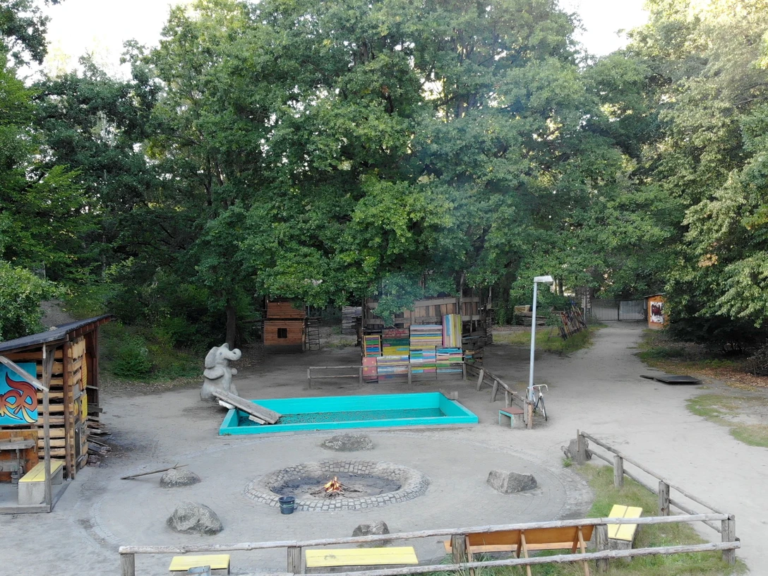 Bauspielplatz Westhagen
