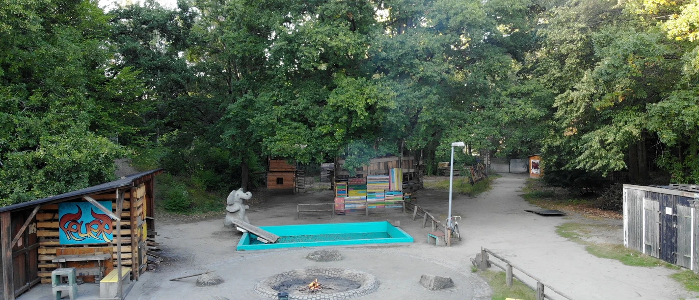 Bauspielplatz Westhagen