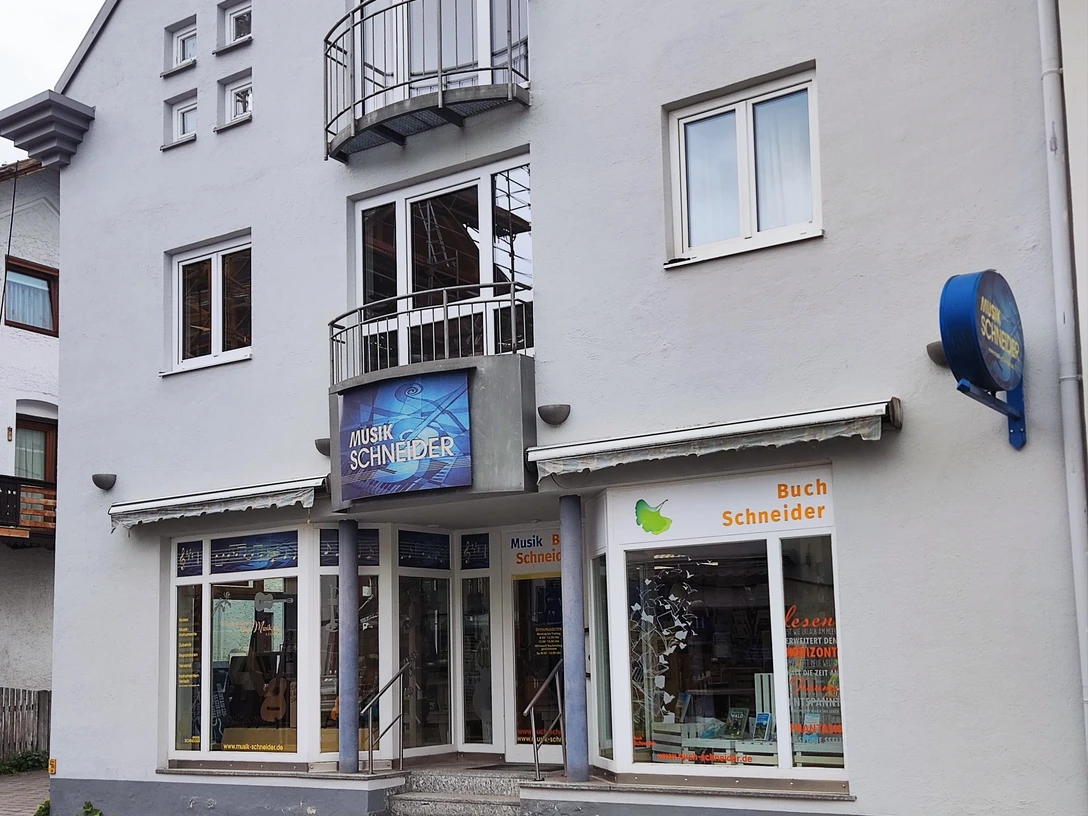 Musikhaus Schneider