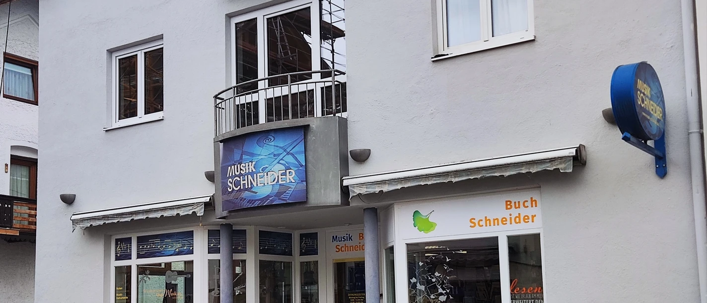 Musikhaus Schneider