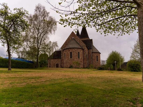 Herz-Jesu-Kirche Albaum