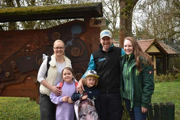 Alternativer Bärenpark Worbis - Escape Game Bärenretter