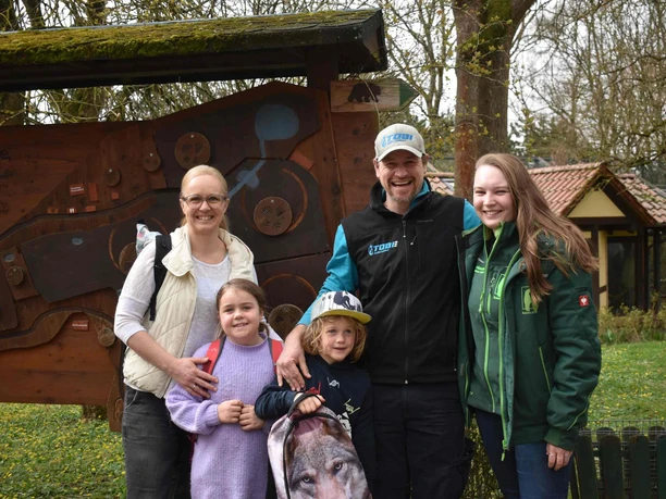 Alternativer Bärenpark Worbis - Escape Game Bärenretter