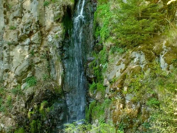 Wasserfall Christerode
