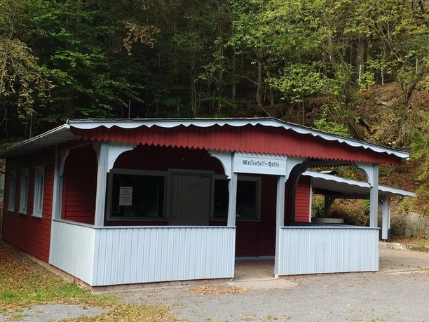 Wasserfallhütte Christerode