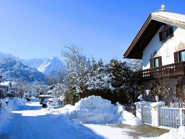 Winterzeit