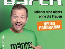 Komiker Mario Barth präsentiert sein neues Programm mit dem Titel "Männer sind nichts ohne die Frauen".