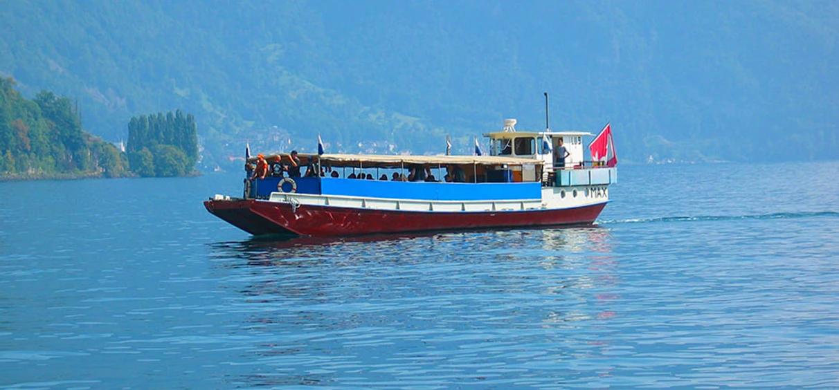 Bateau de transport Max Nauen MaxCargo boat MaxBateau de transport Max