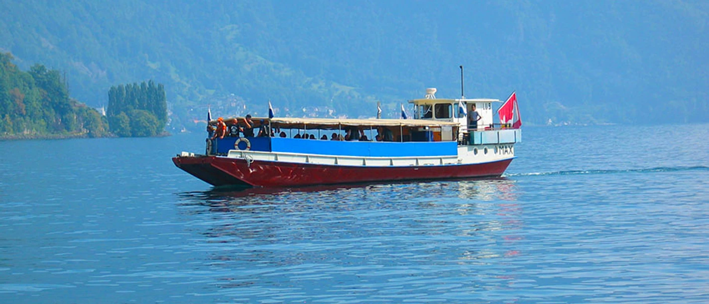 Cargo boat Max Cargo boat Max