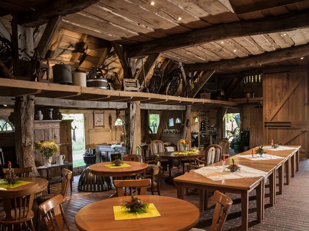 Bauernmuseum_Osterwald_Cafe Bauernmuseum Osterwald Cafe