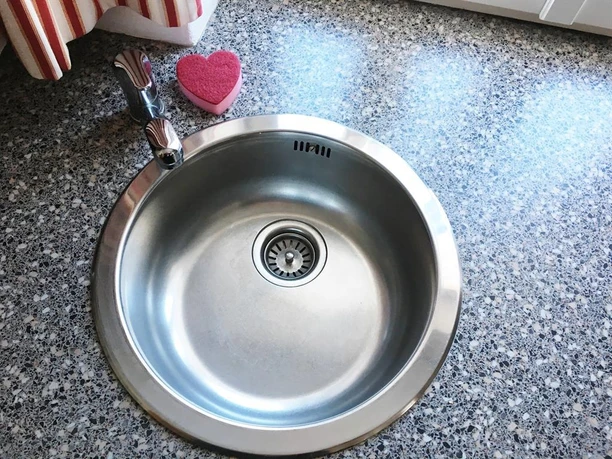 Schöne, moderne Küche