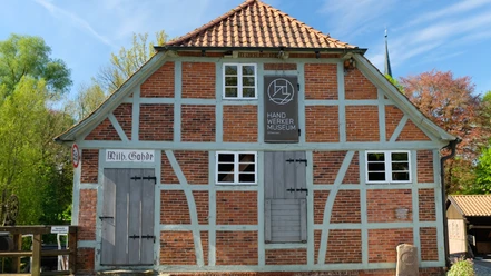 Touristikbüro in der Wassermühle Sittensen Touristikbüro in der Wassermühle Sittensen