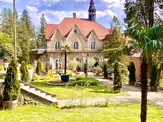 Schloss und Park Thürmsdorf