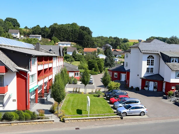 Hotelanlage Kickert Hotelanlage Kickert
