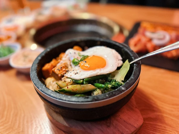 Bibimbap