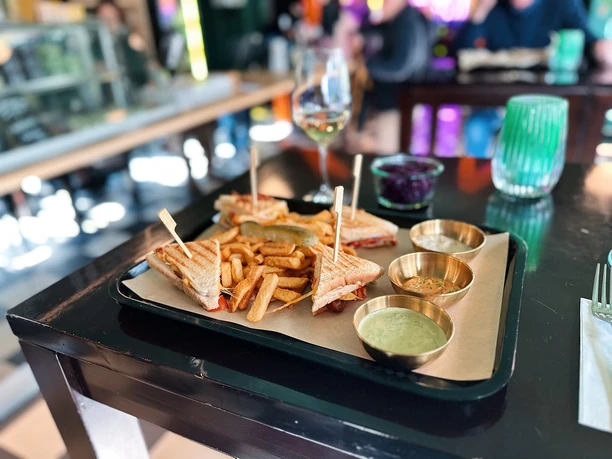 Club Sandwich