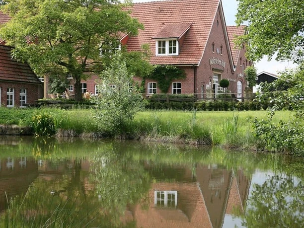 Landhotel Waldseiter Hof - Außen