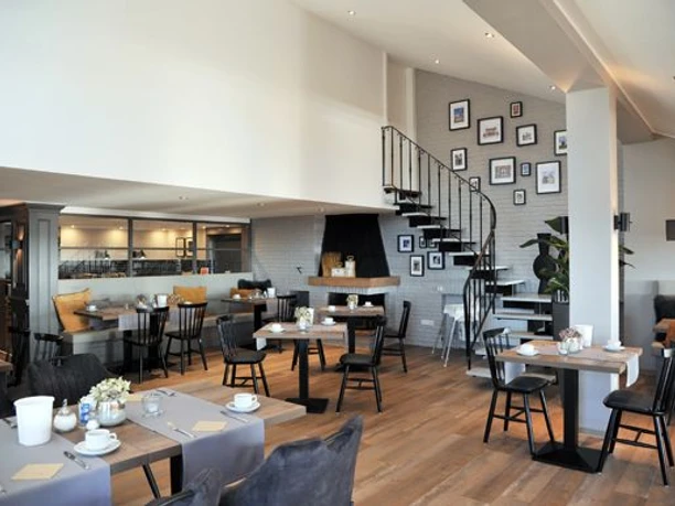 Hotel am Berghang - Restaurant