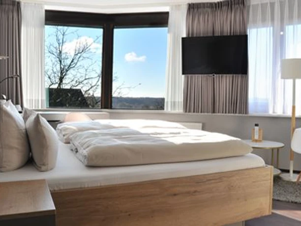 Hotel am Berghang - Zimmer klassik