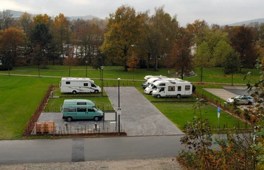 Wohnmobilstellplatz AquaOlsberg