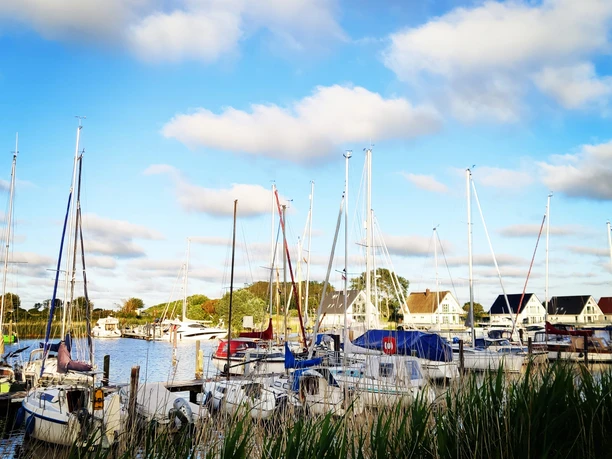 Yachthafen Harlesiel