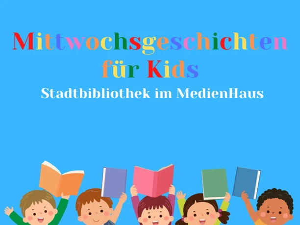 Mittwochsgeschichten mit Kids