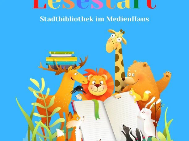 Lesestart MedienHaus