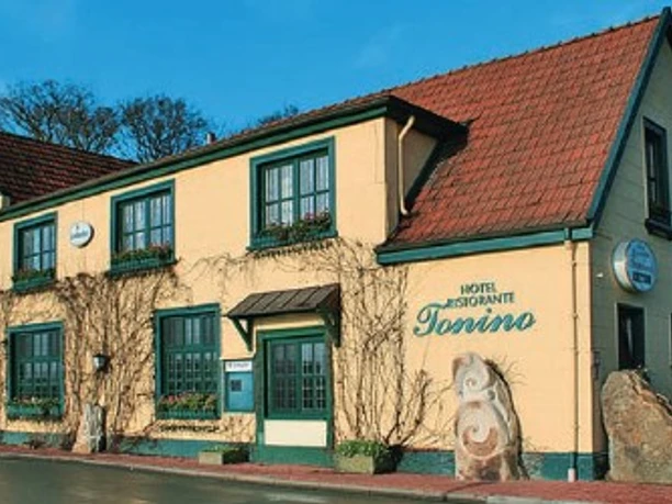 Hotel Tonino - Außen