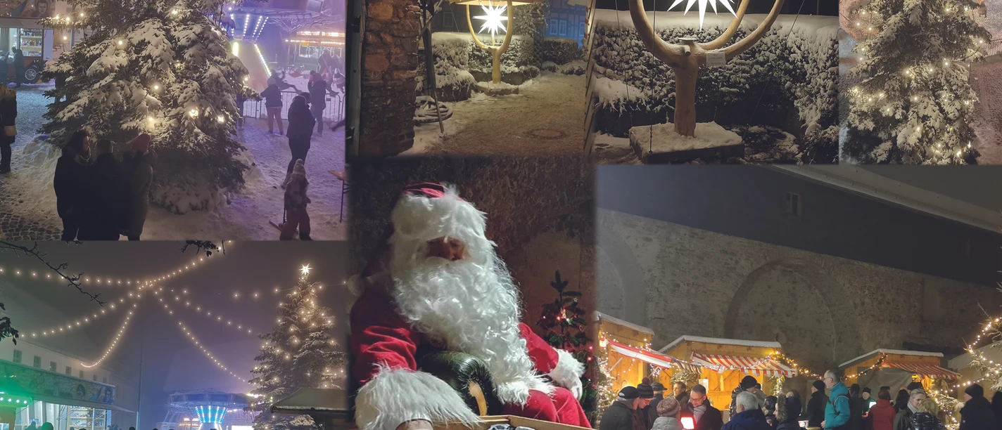 Harzgeröder Adventswege