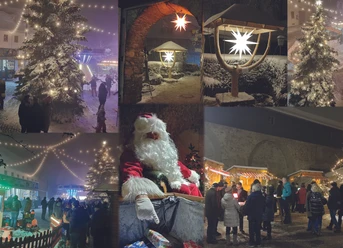 Adventsruter i Harzgerode