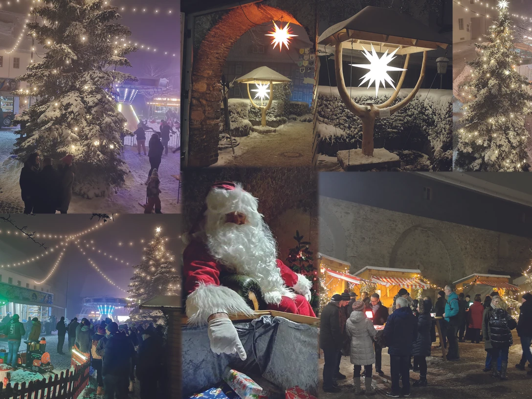 Harzgeröder Adventswege Harzgeröder Adventswege