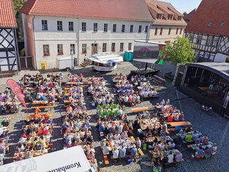 Großes Sommermärchen Großes Sommermärchen Harzgerode