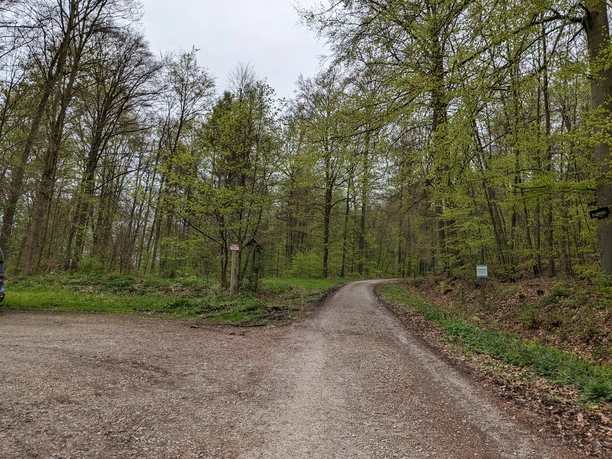 Wanderparkplatz Greene Wanderparkplatz Greene