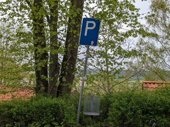 Wanderparkplatz Greene Wanderparkplatz GreeneGreene hiking parking lotParkeringsplads for vandrere GreeneWandelaars parkeerplaats Greene