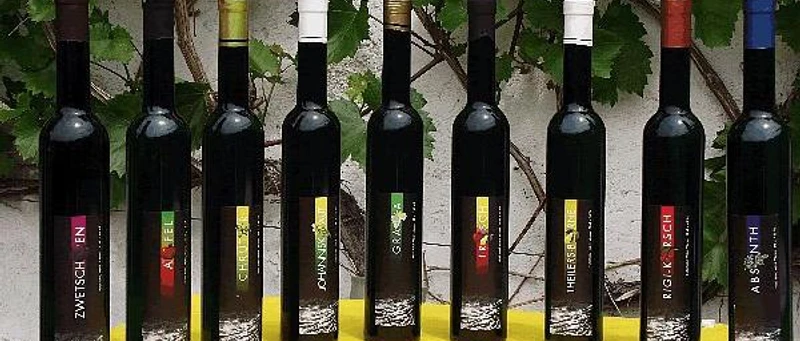 Weingut Mätzli Weingut MätzliWinery MätzliDomaine viticole Mätzli