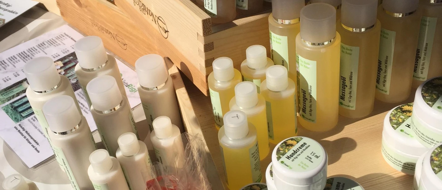 NatuRigi - Bergheuprodukte NatuRigi