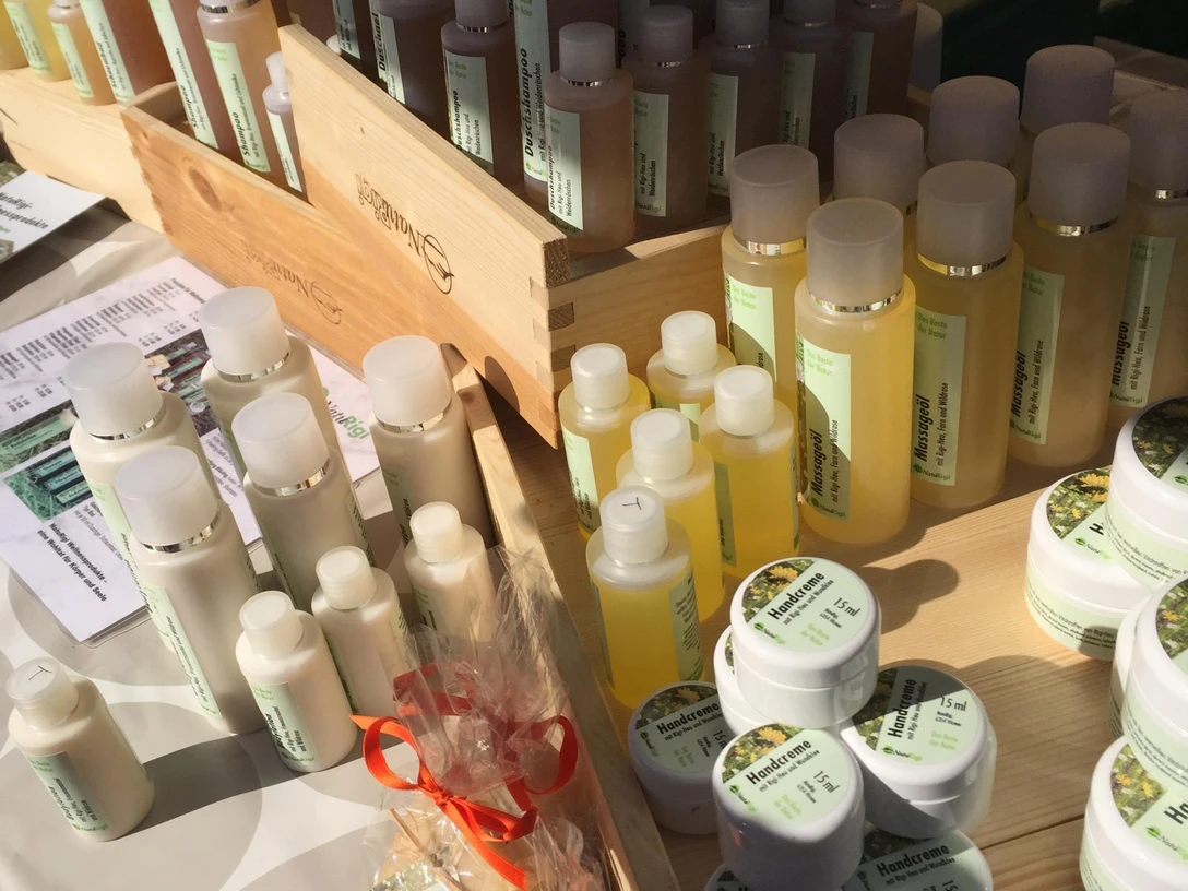 NatuRigi - produits à base de foin de montagne NatuRigiNatuRigiNatuRigi