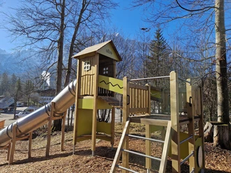 Spielplatz Grainau