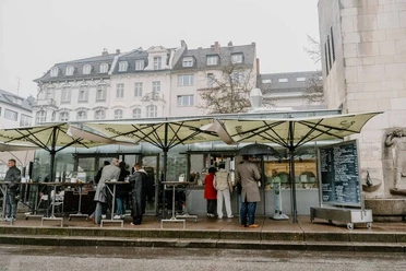 Dauser am Carlsplatz