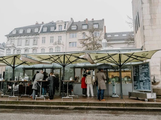 Dauser am Carlsplatz Dauser am Carlsplatz