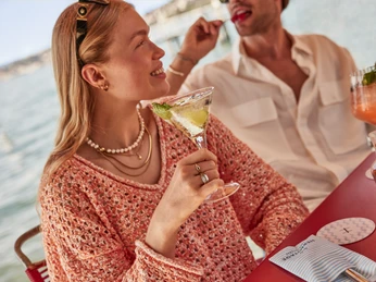 Hermitage Beach Club DrinksHermitage Beach Club DrinksBoissons de l'Hermitage Beach Club