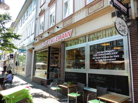Cafe Dornemann