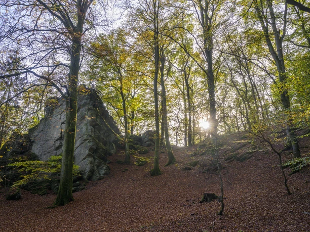 Mälo-Felsen
