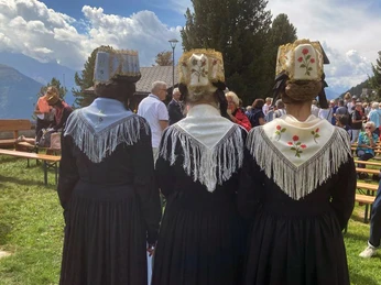 Trachtenverein Aletsch Mörel-Riederalp