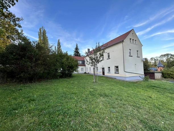 Residenz "Am Sonnenhübel" - Garten