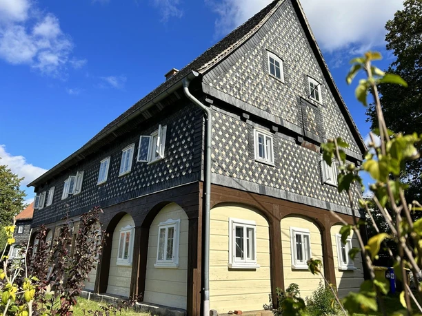 Ferienhaus Hexe