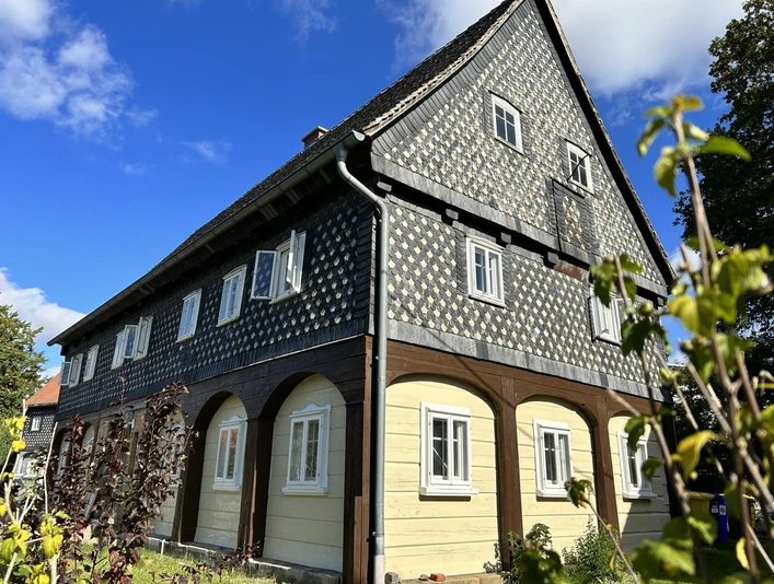 Ferienhaus Hexe
