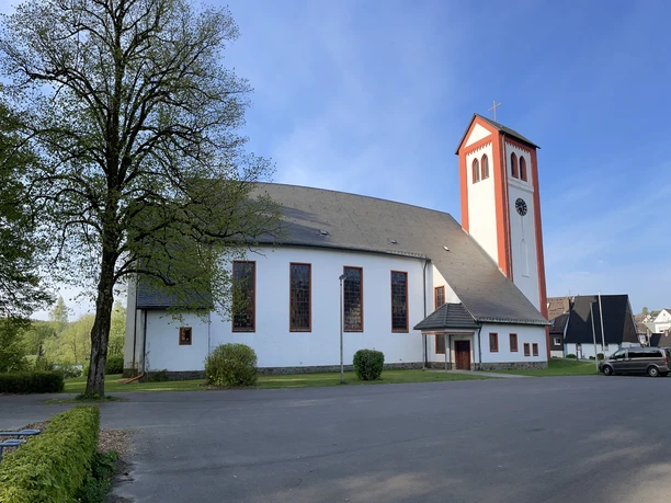 Evangelische Kirche Valbert
